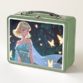 Schattigee lunchbox (cosmetische doos) (Voorkant)