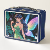 Schattigee lunchbox (cosmetische doos) (Voorkant)