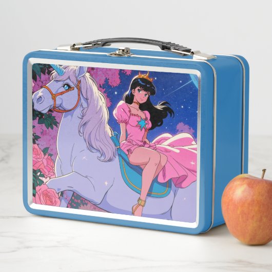 Schattigee lunchbox (cosmetische doos) (In situ)