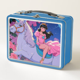 Schattigee lunchbox (cosmetische doos)