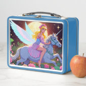 Schattigee lunchbox (cosmetische doos) (In situ)