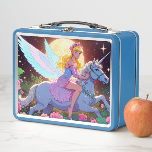 Schattigee lunchbox (cosmetische doos) (In situ)