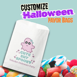 Schattigee maar griezelige halloween traktaties bedankzakje