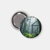 SCHATTIGEE MAGNETEN (Voorkant / Achterkant)