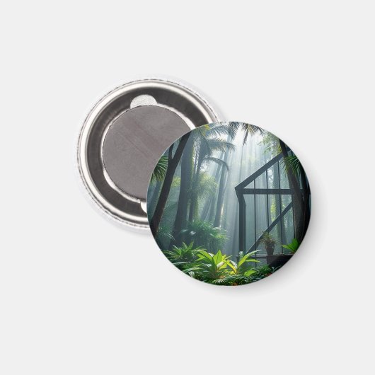 SCHATTIGEE MAGNETEN (Voorkant / Achterkant)