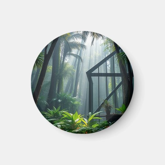 SCHATTIGEE MAGNETEN (Voorkant)