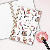 Schattigee Make Up Artiest Afspraken Scheduler Planner
