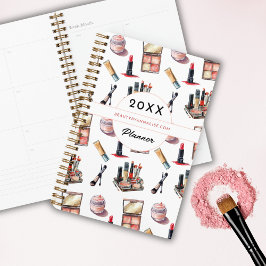 Schattigee Make Up Artiest Afspraken Scheduler Planner