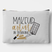 Schattigee make-up artiest training woord kunst etui (Voorkant)