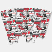 Schattigee make-up meisje kawaii beauty en glam Mo Bedankdoosjes (Ongevouwen)