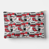 Schattigee make-up meisje kawaii beauty en glam Mo Etui (Achterkant)