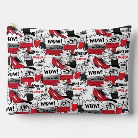 Schattigee make-up meisje kawaii beauty en glam Mo Etui (Voorkant)