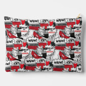 Schattigee make-up meisje kawaii beauty en glam Mo Etui (Achterkant)