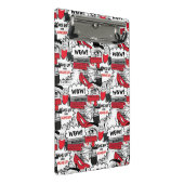 Schattigee make-up meisje kawaii beauty en glam Mo Mini Klembord (Schuin)