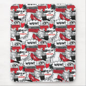 Schattigee make-up meisje kawaii beauty en glam Mo Muismat (Voorkant)