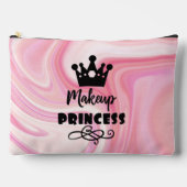 Schattigee Make-up Prinses woord kunst Etui (Voorkant)