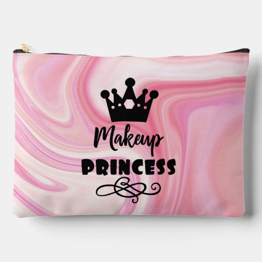 Schattigee Make-up Prinses woord kunst Etui (Voorkant)