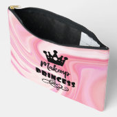 Schattigee Make-up Prinses woord kunst Etui (Open)