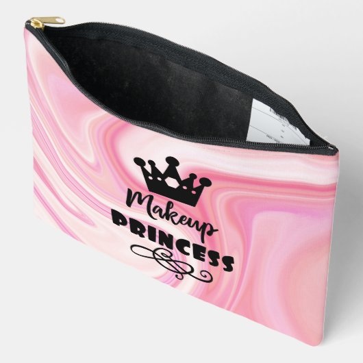 Schattigee Make-up Prinses woord kunst Etui (Open)