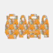 Schattigee mama Mok Halloween Bedankdoosjes (Uitgevouwen)