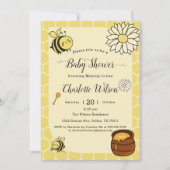 Schattigee mama om Baby shower bij te zijn Kaart (Voorkant)