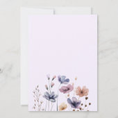 Schattigee mama Spaans Printable Happy Mothers Day Kaart (Achterkant)