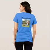 Schattigee mama T-shirt (Achterkant volledig)