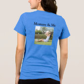 Schattigee mama T-shirt (Achterkant)