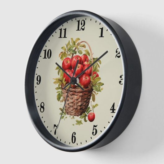 Schattigee mand appels keuken (Hoek)