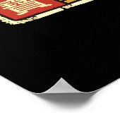 Schattigee  Maneki Neko Lucky Cat, Succes Geld Poster (Hoek)