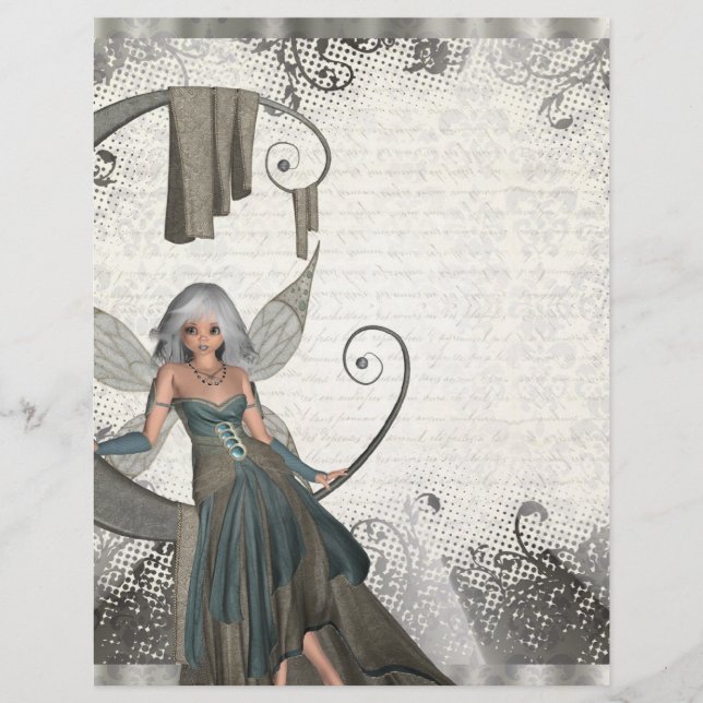 Schattigee manga fee (Voorkant)