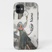 Schattigee manga fee Case-Mate iPhone case (Achterkant)