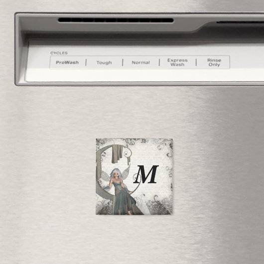 Schattigee manga fee magneet (Insitu (Vaatwasser))