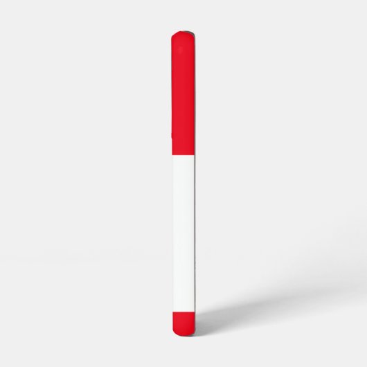 Schattigee Manga Verpleegster met Blond Haar Blauw Samsung Galaxy Hoesje (Linkerkant)