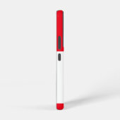 Schattigee Manga Verpleegster met Blond Haar Blauw Samsung Galaxy Hoesje (Rechterkant)