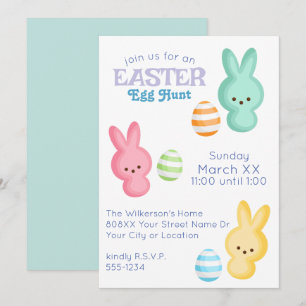 Schattigee marshmallow paasei jacht kaart