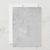 Schattigee Martial Arts wasbeer aangepaste verjaar Kaart (Achterkant)