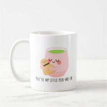 Schattigee Matcha Tea Knuffel
