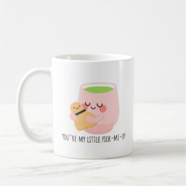 Schattigee Matcha Tea Knuffel Koffiemok