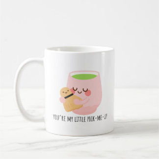 Schattigee Matcha Tea Knuffel Koffiemok