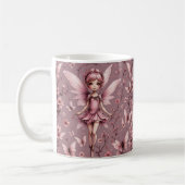 Schattigee Mauve Pixie Fairy Mok (Links)