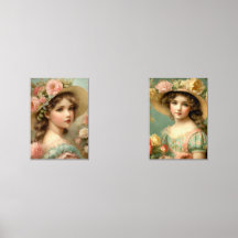 "Schattigee meisje kunst"