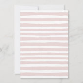 Schattigee meisjes Galentine's Party Valentijnse  Kaart (Achterkant)