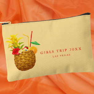 Schattigee Meisjes Trip Weekend vakantie Custom Mo Etui