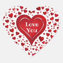 Schattigee meisjesrode en witte liefde