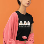 Schattigee Mexicaanse Geesten en Conchas Halloween T-shirt
