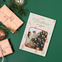 Schattigee minimale kerstelementen één foto