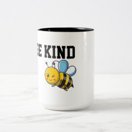 Schattigee minimalistische canvas tas tweekleurige koffiemok