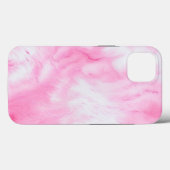 Schattigee Mode roze stropdas kleurstof Case-Mate iPhone Case (Achterkant (horizontaal))