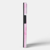 Schattigee Mode roze stropdas kleurstof Case-Mate iPhone Case (Achterkant / Rechts)